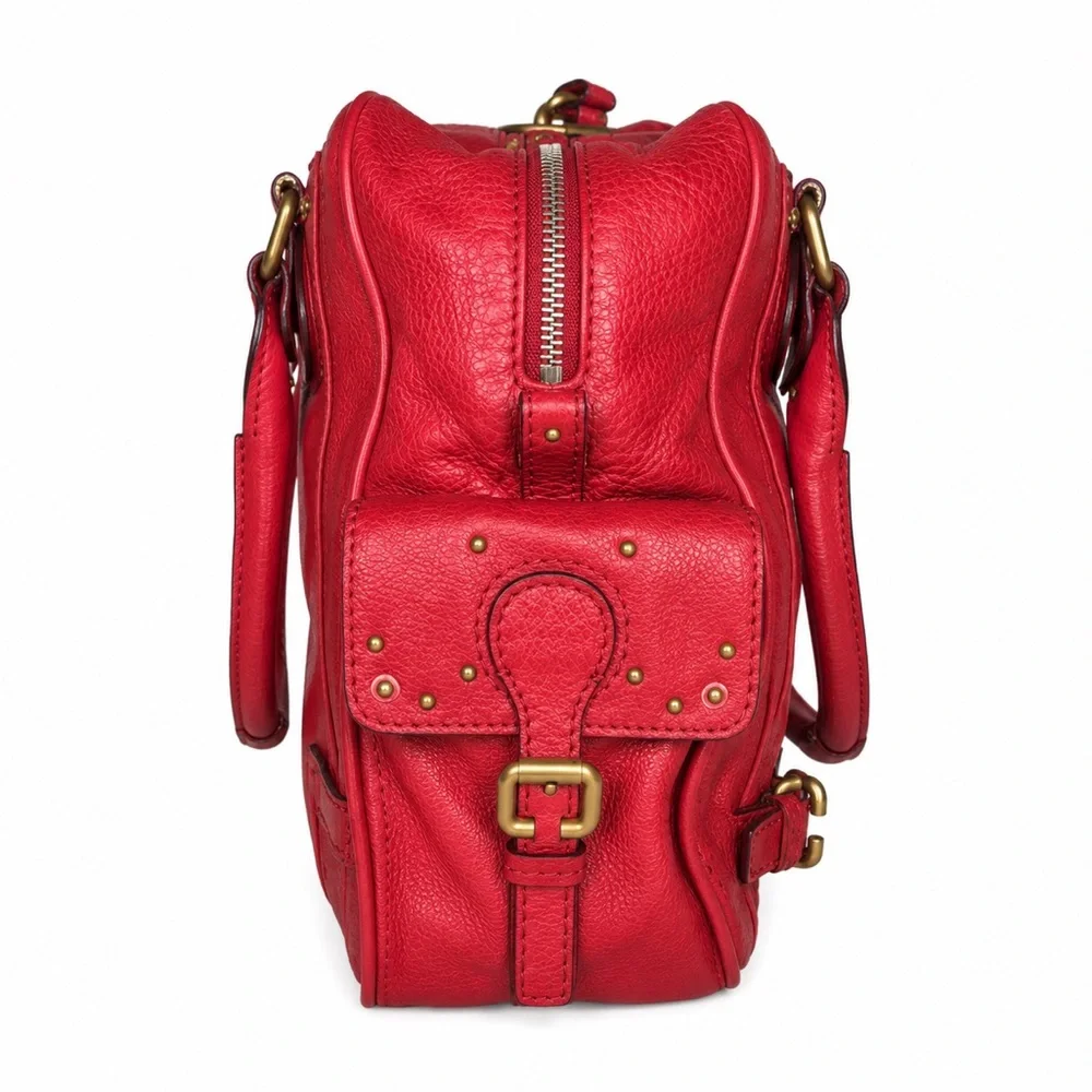 Chloe paddington red